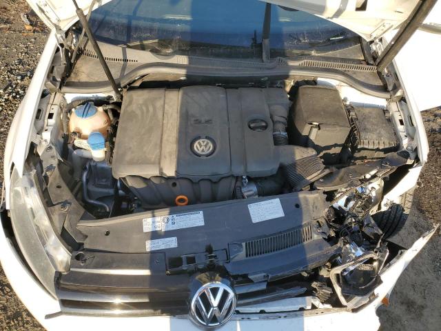 Photo 11 from auction – 2012 VOLKSWAGEN GOLF with VIN WVWDB7AJ6CW246807