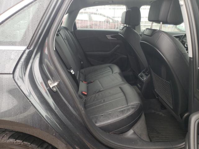 Photo 10 from auction – 2018 AUDI A4 PREMIUM with VIN WAUENAF49JA166615