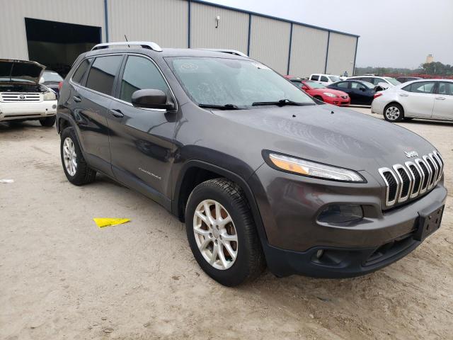 Photo 4 from auction – 2014 JEEP CHEROKEE L with VIN 1C4PJMCS6EW179407