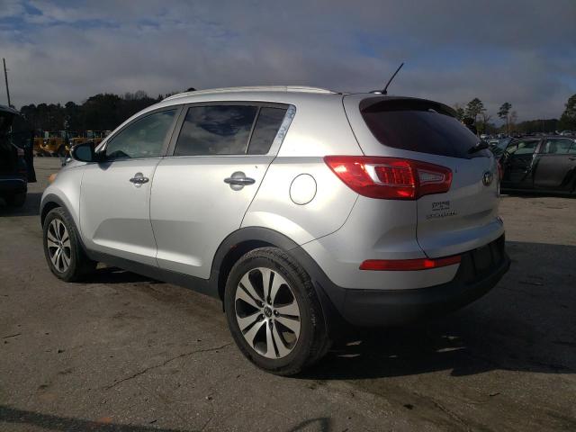 Photo 2 from auction – 2013 KIA SPORTAGE E with VIN KNDPC3A22D7392743