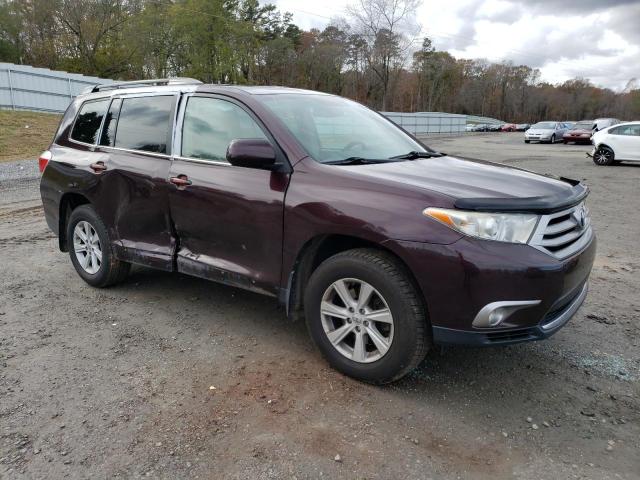 Photo 4 from auction – 2013 TOYOTA HIGHLANDER with VIN 5TDBK3EH6DS257511