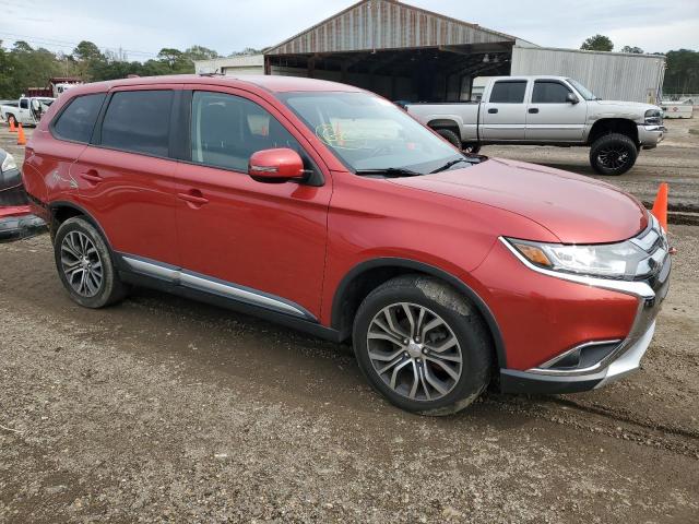 Photo 4 from auction – 2017 MITSUBISHI OUTLANDER with VIN JA4AD3A37HZ069854
