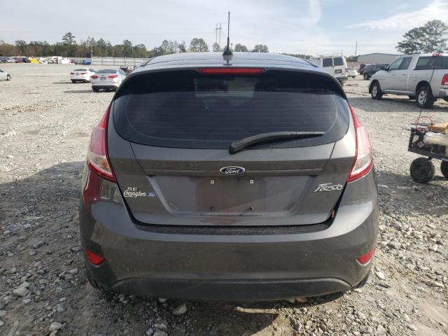 Photo 6 from auction – 2016 FORD FIESTA SE with VIN 3FADP4EJ0GM174136
