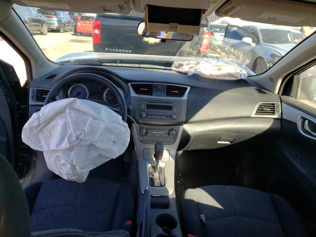 Photo 8 from auction – 2014 NISSAN SENTRA S with VIN 3N1AB7AP2EL657012
