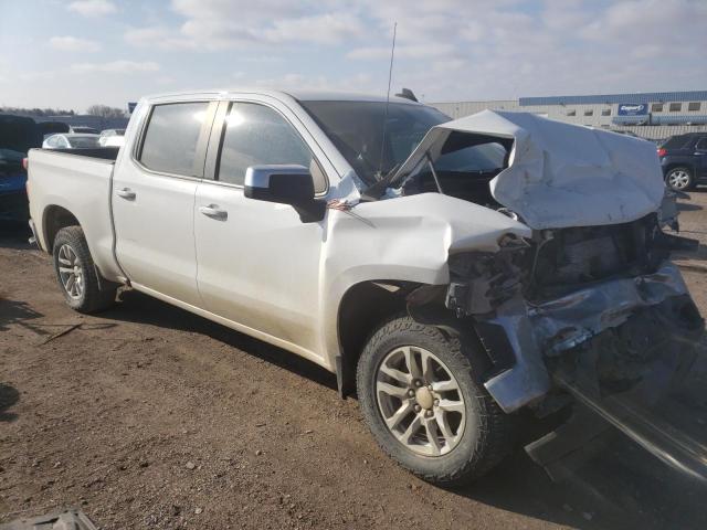 Photo 4 from auction – 2019 CHEVROLET SILVERADO with VIN 1GCUYDED1KZ127299