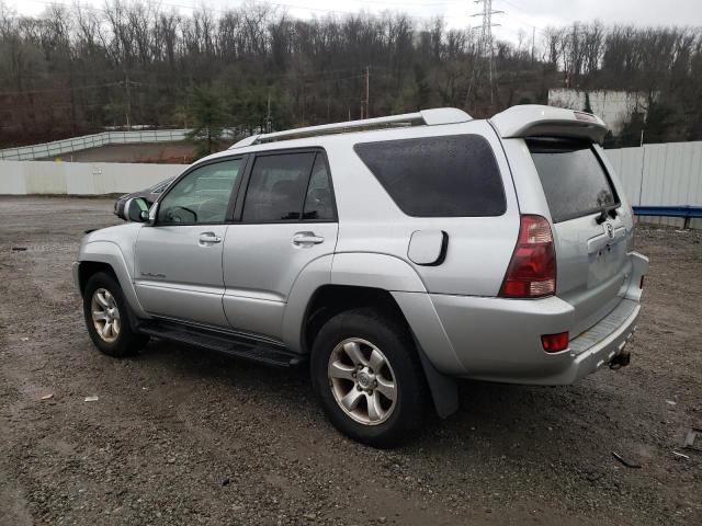 Photo 2 from auction – 2005 TOYOTA 4RUNNER SR with VIN JTEBU14R850057609