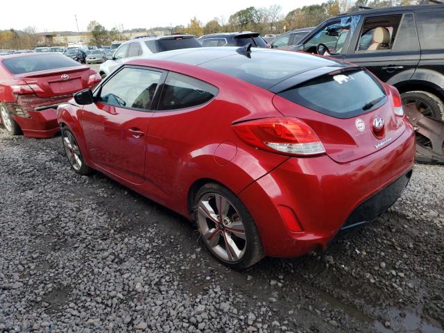Photo 2 from auction – 2017 HYUNDAI VELOSTER with VIN KMHTC6AD2HU316895