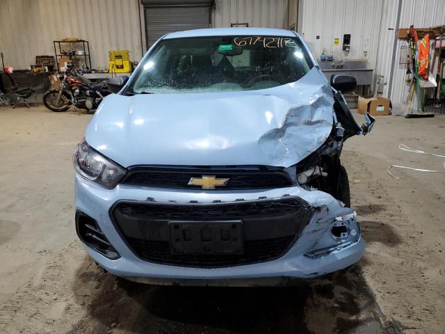 Photo 5 from auction – 2016 CHEVROLET SPARK LS with VIN KL8CB6SA8GC573844