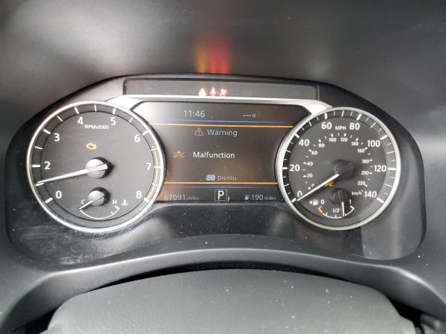 Photo 9 from auction – 2019 NISSAN ALTIMA SL with VIN 1N4BL4EV8KC258513