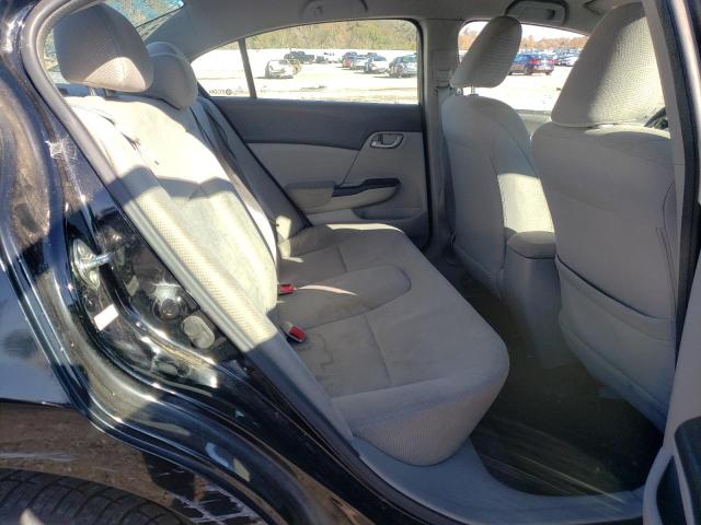 Photo 10 from auction – 2012 HONDA CIVIC LX with VIN 2HGFB2F52CH576225