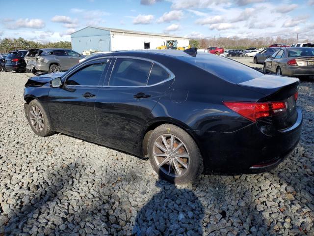 Photo 2 from auction – 2018 ACURA TLX TECH with VIN 19UUB1F53JA004027