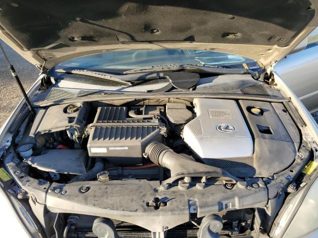Photo 12 from auction – 2006 LEXUS RX 400 with VIN JTJHW31U360034802