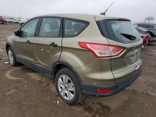 Photo 2 from auction – 2013 FORD ESCAPE S with VIN 1FMCU0F77DUA20522