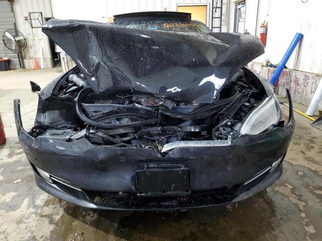 Photo 5 from auction – 2017 TESLA MODEL S with VIN 5YJSA1E24HF231499