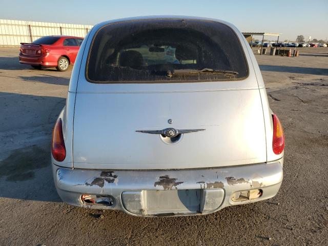 Photo 6 from auction – 2002 CHRYSLER PT CRUISER with VIN 3C4FY48B42T204127