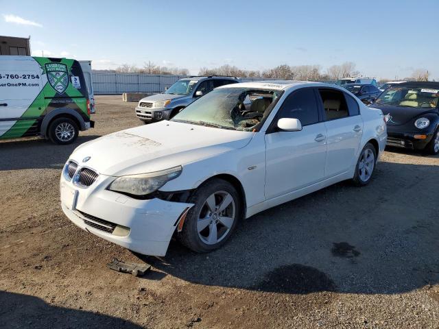 BMW 528 XI 2008 with VIN WBANV13588CZ59397 - Photo from auction