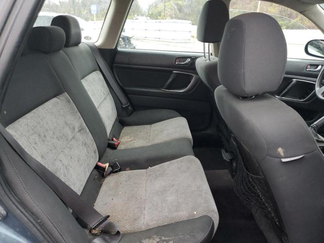 Photo 10 from auction – 2005 SUBARU LEGACY OUT with VIN 4S4BP61C457391454