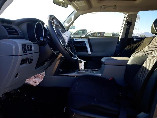 Photo 7 from auction – 2013 TOYOTA 4RUNNER SR with VIN JTEZU5JR6D5047947