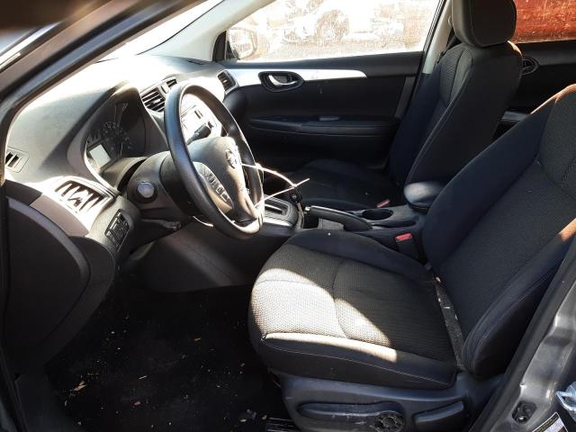 Photo 7 from auction – 2016 NISSAN SENTRA S with VIN 3N1AB7AP8GY337067