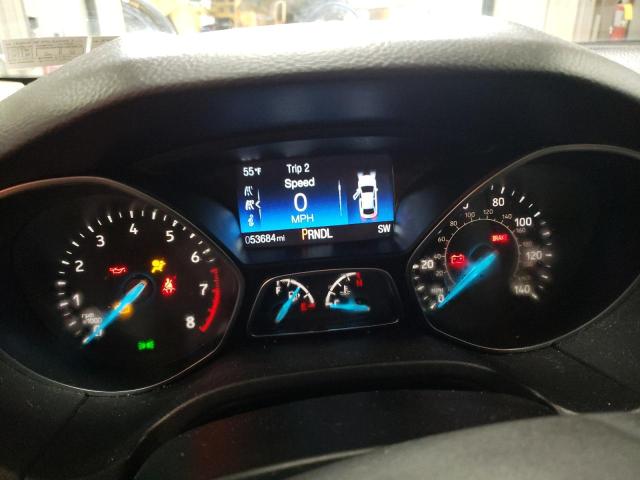 Photo 9 from auction – 2018 FORD FOCUS SE with VIN 1FADP3F29JL329227