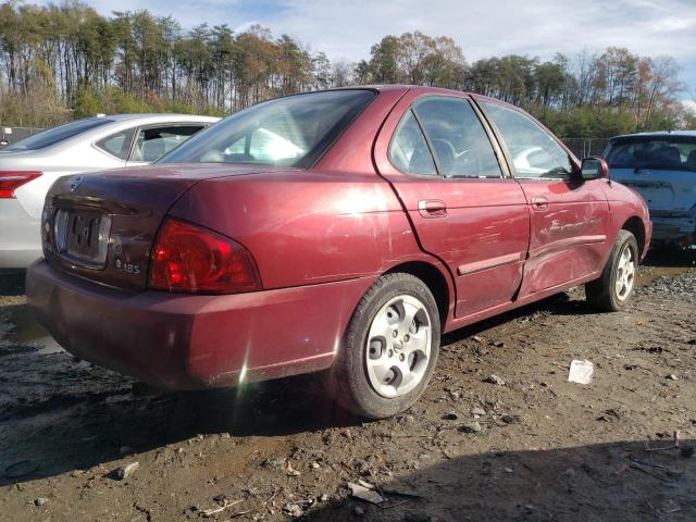 Photo 3 from auction – 2004 NISSAN SENTRA 1.8 with VIN 3N1CB51D64L900807
