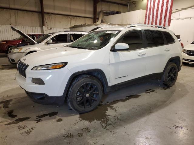 JEEP CHEROKEE L 2017 with VIN 1C4PJLCB2HW623476 - Photo from auction