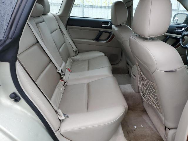 Photo 10 from auction – 2005 SUBARU LEGACY OUT with VIN 4S4BP86C454311513