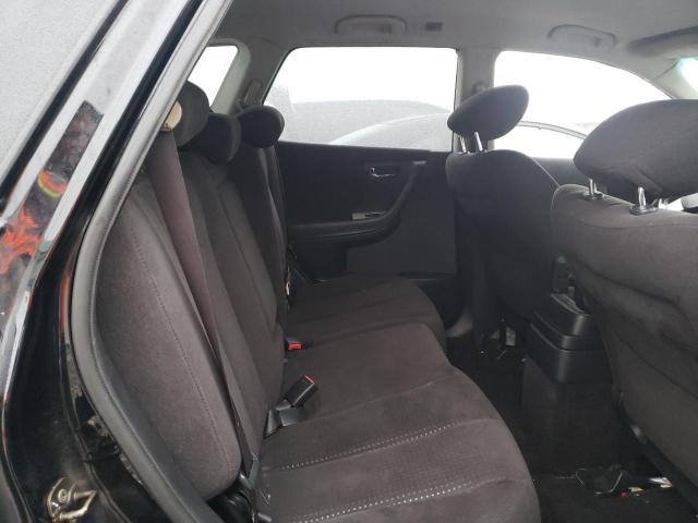 Photo 11 from auction – 2006 NISSAN MURANO with VIN JN8AZ08T66W421305