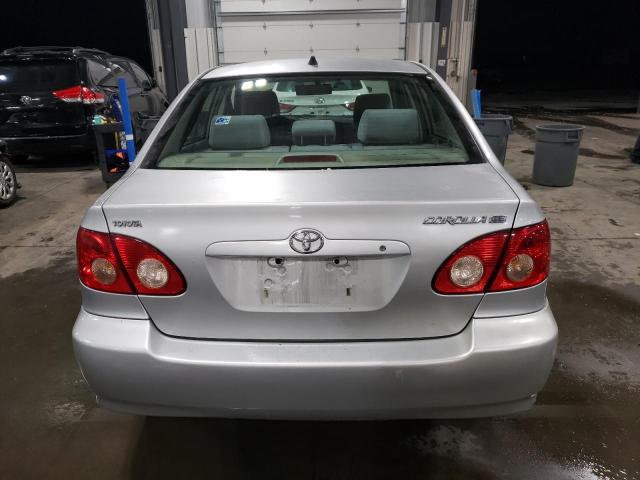 Photo 6 from auction – 2007 TOYOTA COROLLA CE with VIN JTDBR32E070135630