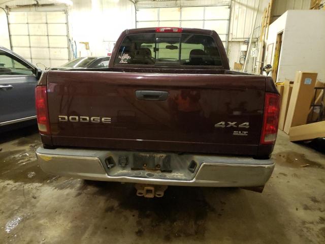 Photo 6 from auction – 2004 DODGE RAM 1500 S with VIN 1D7HU18DX4J232373