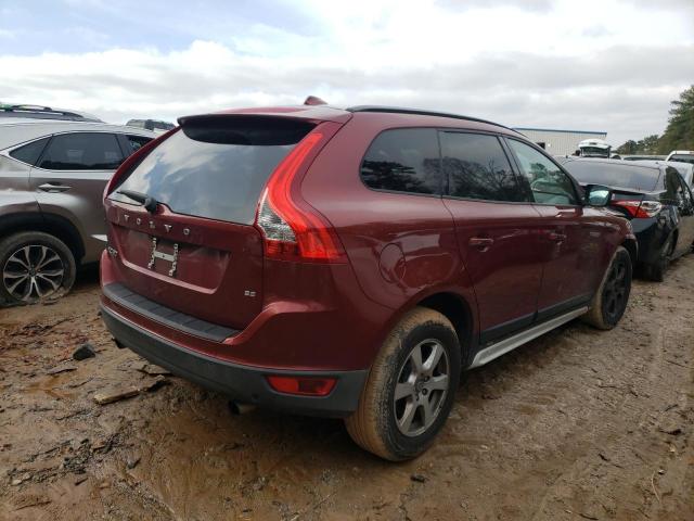 Photo 3 from auction – 2010 VOLVO XC60 3.2 with VIN YV4982DL7A2073742