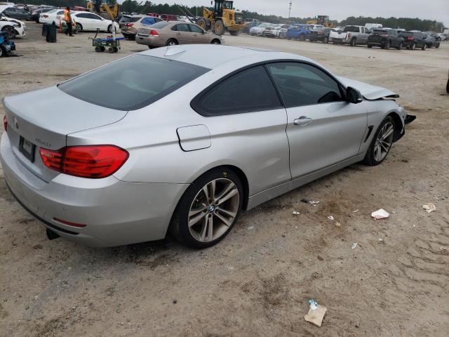 Photo 3 from auction – 2015 BMW 435 I with VIN WBA3R1C55FK195541