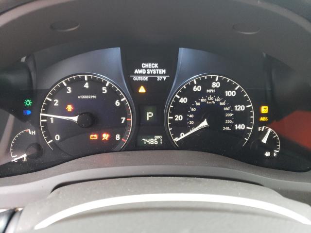 Photo 8 from auction – 2011 LEXUS RX 350 with VIN 2T2BK1BA4BC110729