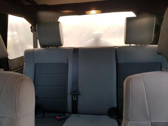 Photo 10 from auction – 2010 JEEP WRANGLER U with VIN 1J4BA3H11AL130626