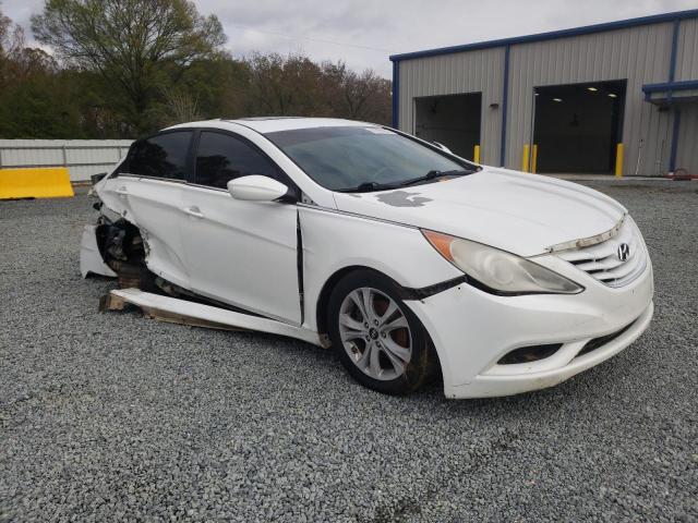 Photo 4 from auction – 2011 HYUNDAI SONATA GLS with VIN 5NPEB4AC4BH062488