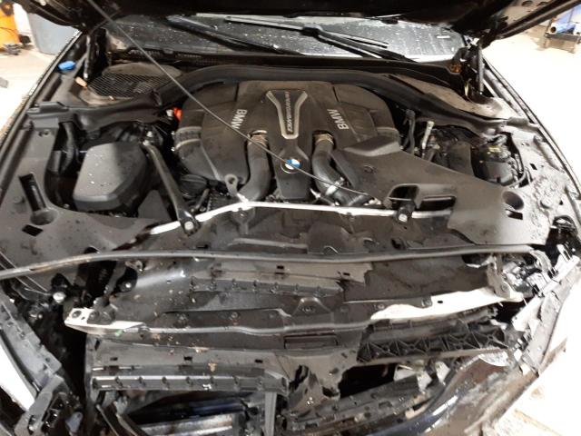 Photo 11 from auction – 2018 BMW M550XI with VIN WBAJB9C56JG463633