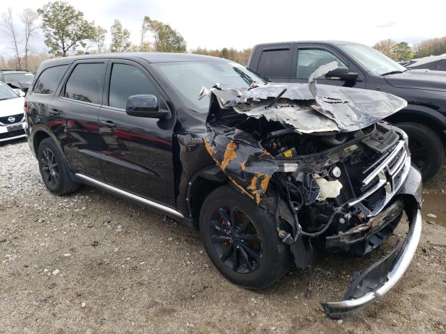 Photo 4 from auction – 2014 DODGE DURANGO SX with VIN 1C4RDHAG6EC348929