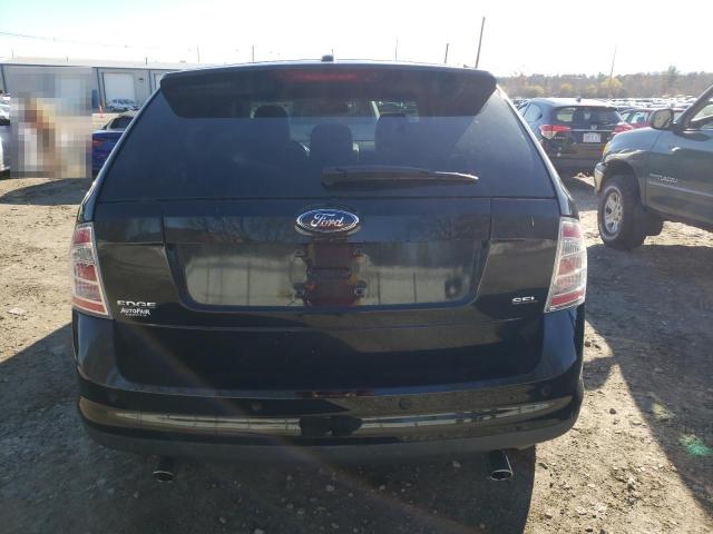 Photo 6 from auction – 2007 FORD EDGE with VIN 2FMDK39C07BB38331