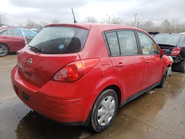 Photo 3 from auction – 2011 NISSAN VERSA with VIN 3N1BC1CP5BL406637