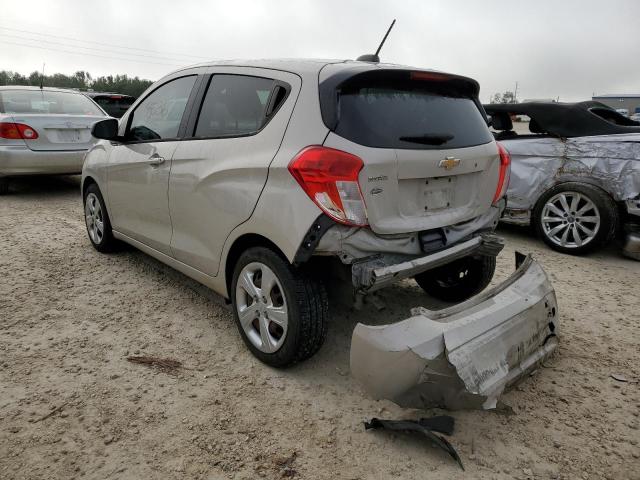 Photo 2 from auction – 2019 CHEVROLET SPARK LS with VIN KL8CB6SA0KC736513