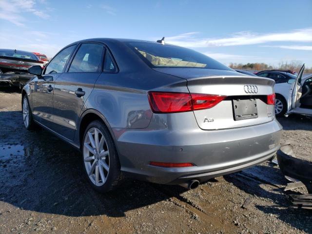 Photo 2 from auction – 2016 AUDI A3 PREMIUM with VIN WAUB8GFF8G1003154