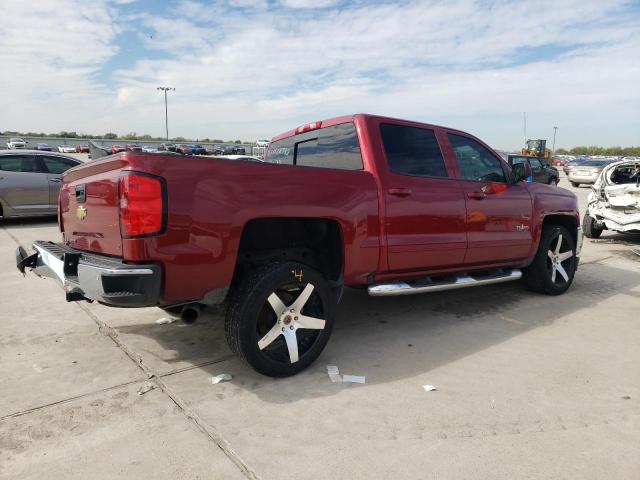 Photo 3 from auction – 2018 CHEVROLET SILVERADO with VIN 3GCPCREC6JG323107
