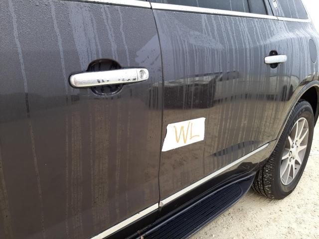 Photo 13 from auction – 2014 BUICK ENCLAVE with VIN 5GAKVBKD8EJ325049