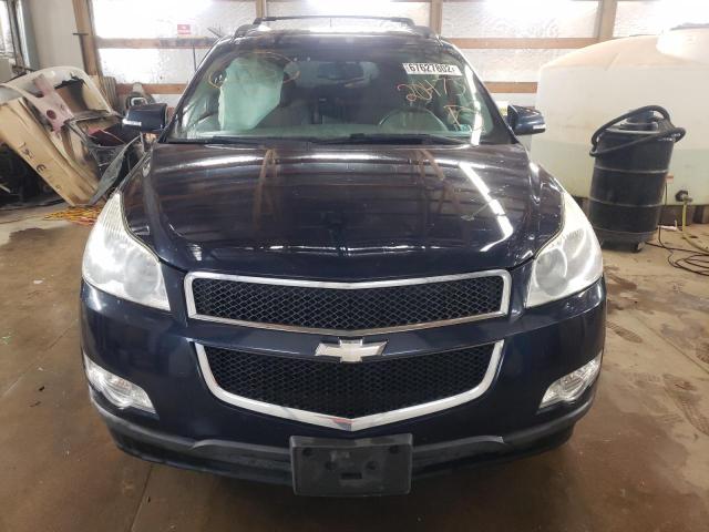Photo 5 from auction – 2010 CHEVROLET TRAVERSE L with VIN 1GNLVFED9AJ204733