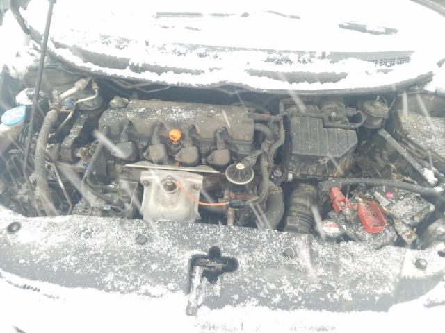 Photo 11 from auction – 2009 HONDA CIVIC DX with VIN 2HGFA16259H006330