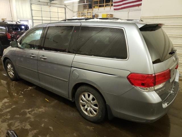 Photo 2 from auction – 2010 HONDA ODYSSEY EX with VIN 5FNRL3H73AB043087
