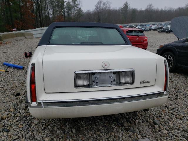 Photo 6 from auction – 1994 CADILLAC DEVILLE with VIN 1G6KD52B7RU298550