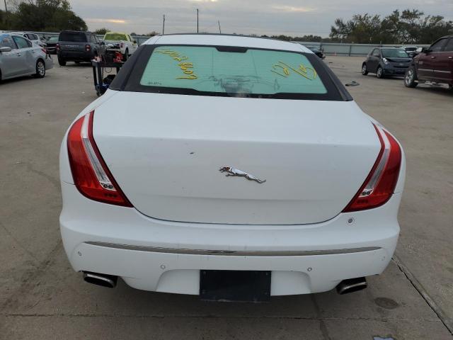 Photo 6 from auction – 2011 JAGUAR XJL with VIN SAJWA2GB1BLV06515
