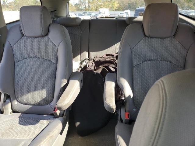 Photo 10 from auction – 2009 CHEVROLET TRAVERSE L with VIN 1GNER23D49S136310