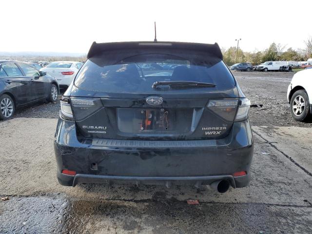 Photo 6 from auction – 2008 SUBARU IMPREZA WR with VIN JF1GH74688G817417